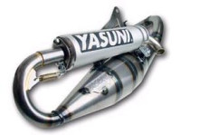 Yasuni R Minarelli Horizontaal- Aluminium