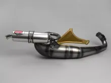 uitlaat -pm tuning pm59 x tech- piaggio lc 2-takt maxi (met demper)