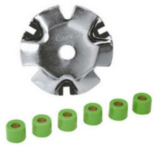 Variateurplaat - Doppler - Peugeot Scooter