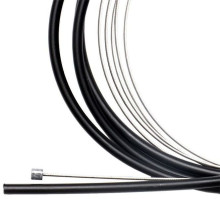 Versnellingskabelset Simson Sturmey Archer  Gazelle Zwart