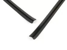 Vloerplankkralen MOTO NOSTRA Notte Vespa Primavera (2013-) Vespa Sprint (2013-)  Mat Zwart