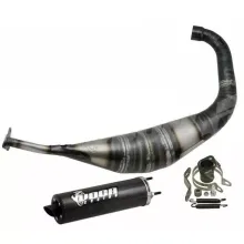 Uitlaat Voca Racing - Derbi