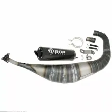 Uitlaat Voca Racing - Minarelli AM6