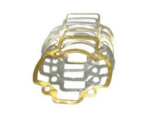 Voetpakkingset Malossi MHR Piaggio