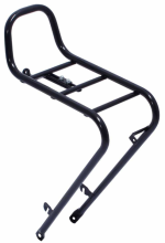 Voordrager 28 Steco Flow Mat Zwart