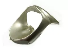 Voorkap (onder) Peugeot Vivacity - Zwart