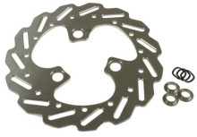 Wave Remschijf - Edelstaal - Gilera Runner (achter)