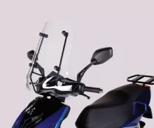 Windscherm Peugeot Speedfight 3 - Middel