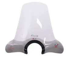 Windscherm Peugeot Vivacity 2008