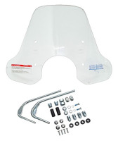 Windscherm incl. bevestiging Piaggio Primavera Origineel 