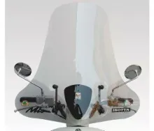 Windscherm Isotta voor China LX / AGM VX50