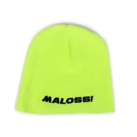 Muts / Beanie Malossi Geel
