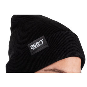 Beanie Stage6 R/T Zwart