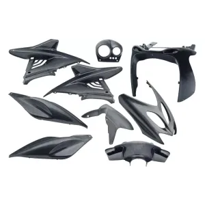 Aerox Kappenset - Carbon