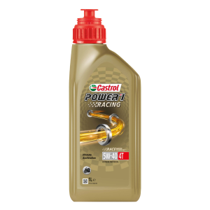 4t scooter olie - Castrol RS Racing - 5W40