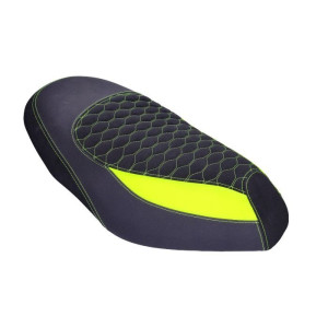 Buddydek GP1 Piaggio Zip (2T + 4T) - Fluor Geel