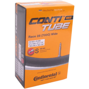 Binnenband Continental 28 Race Training - 25-622 -32-630 - SV42mm Ventiel