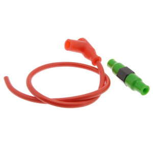 Bougiedop met kabel