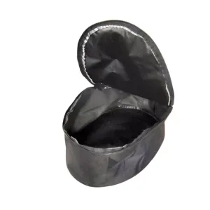 Helmbaktas Piaggio Zip / Vespa Sprint (tas voor in de buddy)
