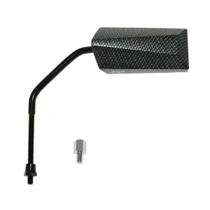 Carbon spiegel Piaggio Zip - Rechts