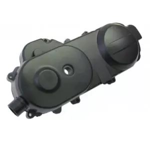 Carterkap China Scooter 10 Inch - Zwart