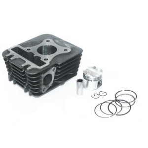 Cilinder Piaggio 4T 4V 39MM - Standaard