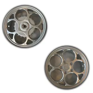 Velgen Vespa Sprint 'Special' - Zilver