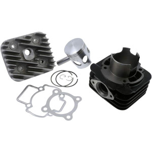Cilinderkit DR Piaggio / Gilera  - 70cc (48mm) - AC