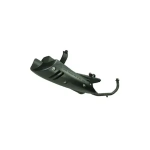 Uitlaat Fiddle 2 / Tweet / Orbit / Speedfight 3/4 4T - Euro 2