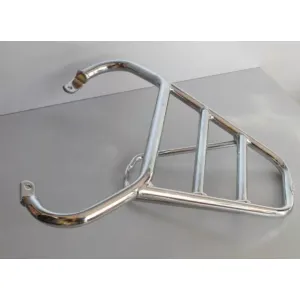Achterdrager Sym Cello Chroom Sym Cello/Allo	   