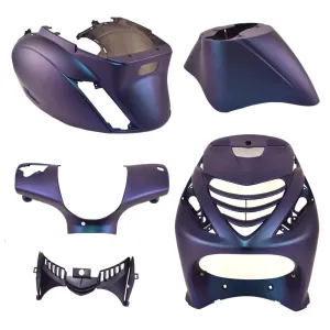Kappenset Piaggio Zip Cameleon mat