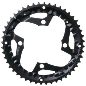 Kettingblad 44T Shimano FC-T521 44T-AE Non Series Kettingrand Zwart