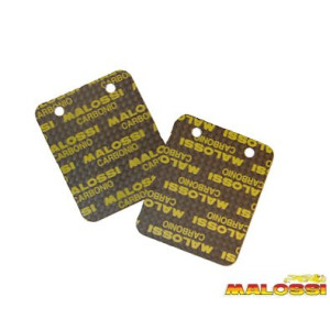 Membraankleppen Malossi VL14 - 0.3mm, 45 graden Minarelli