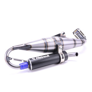 Uitlaat Metrakit Pro Race 3 - Minarelli Horizontaal