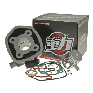 Cilinderkit Naraku 50cc Minarelli Horizontaal - LC