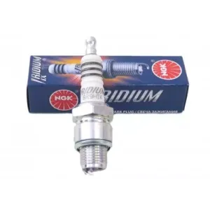 Bougie - NGK - BR 8 HIX Iridium