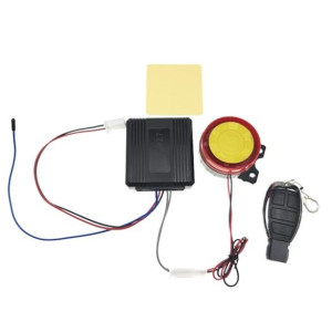 Scooter alarm eenvoudig