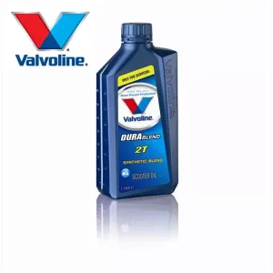 Scooter olie - Valvoline 2-takt Durablend