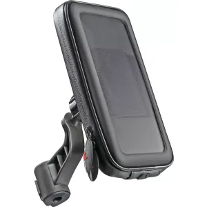 Telefoonhouder windscherm / spiegel - Lampa Smart scooter case