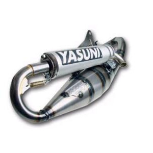 Yasuni R Minarelli Horizontaal- Aluminium