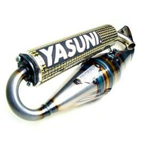 Uitlaat - Yasuni - Z - Kevlar - Minarelli Horizontaal
