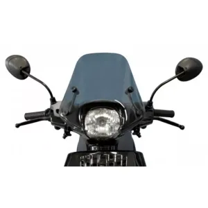 Windscherm Piaggio Zip 4T+2T (Zip 2000) Origineel - Laag/Smoke