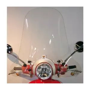 Windscherm Vespa LX