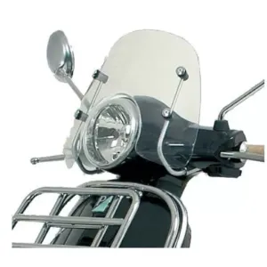 Windscherm Vespa LX laag (origineel)