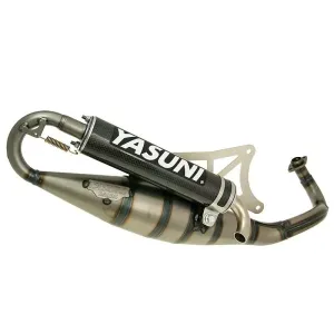 Yasuni R Piaggio - Carbon