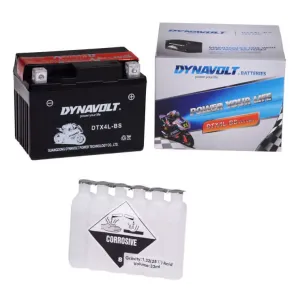 Scooter Accu - YTX4L-BS - 12 Volt