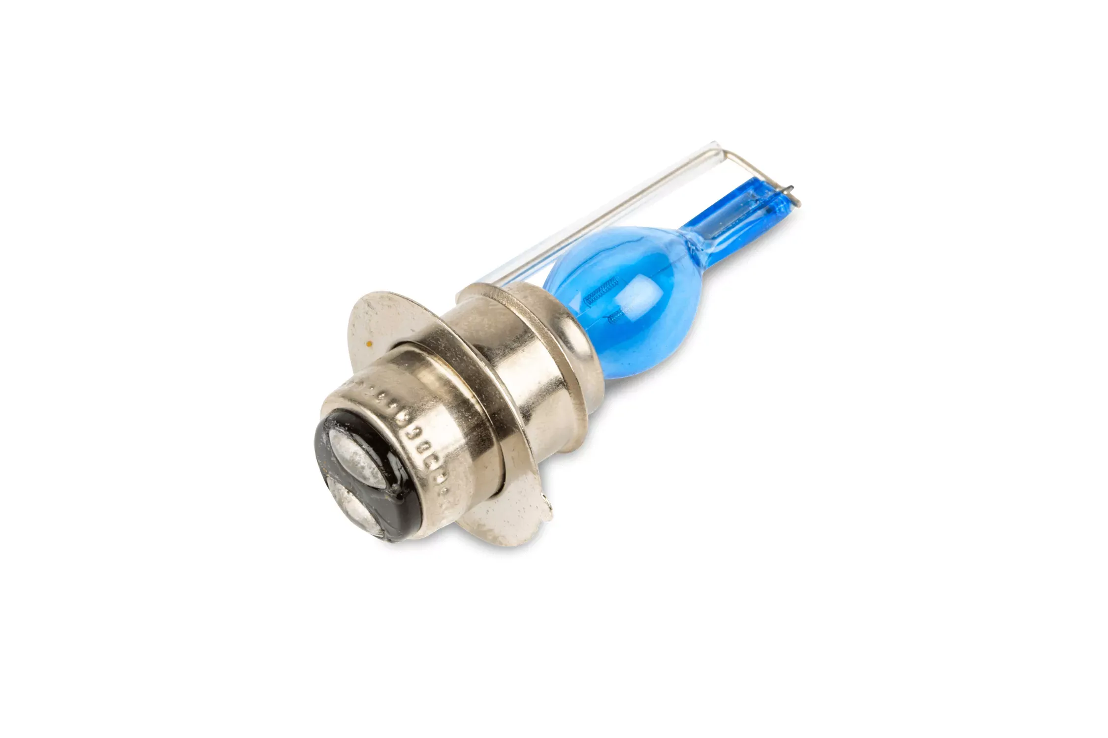 Gloeilamp Xenon SuperblauwP15D 12V - 18/18W