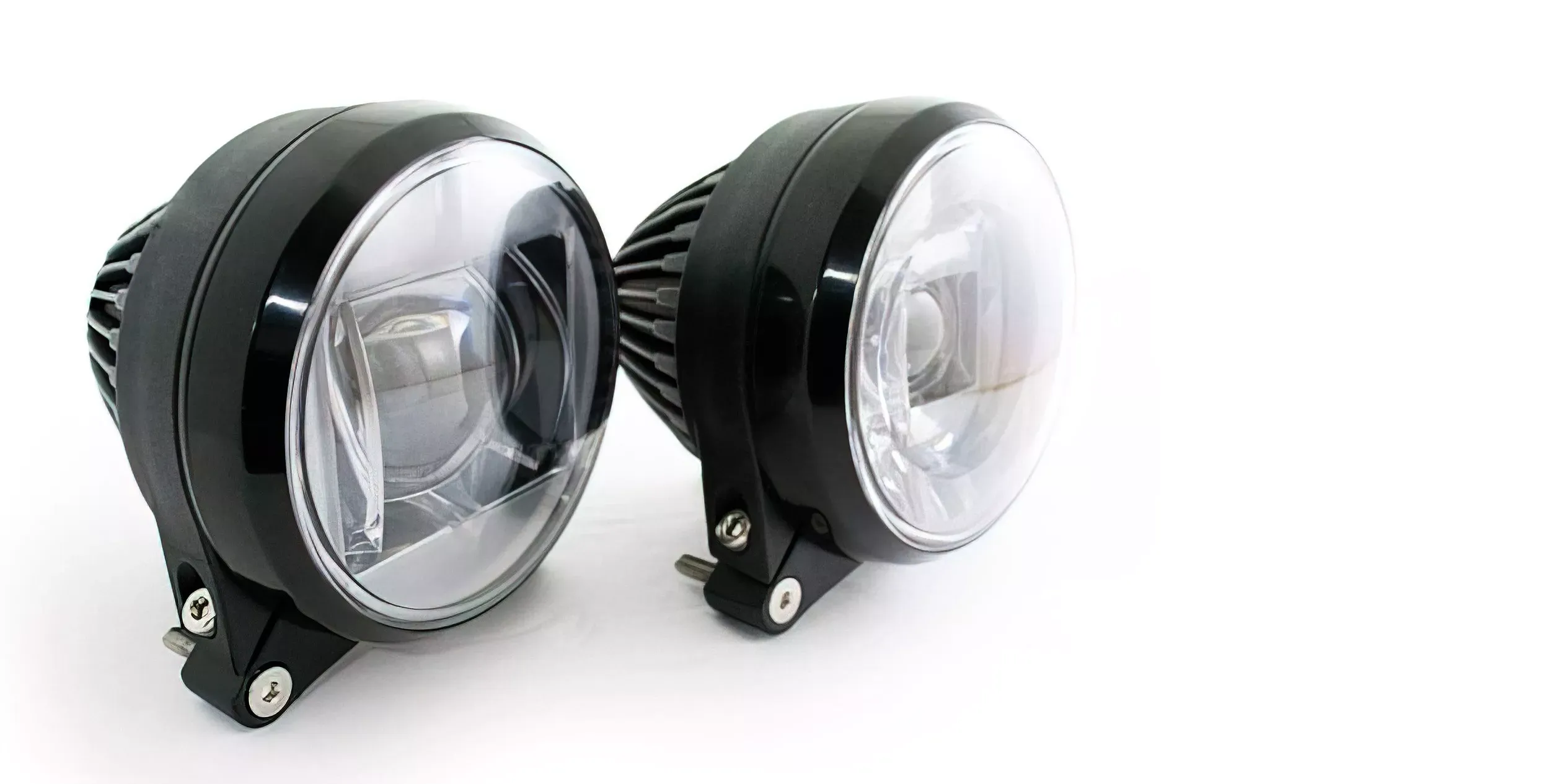 Koplamp (Dimlicht) Led Koso Hawkeye CE-Markering