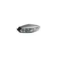 Achterlicht LED Met Kentekenverlichting Koso Universel Transparante CE-Markering