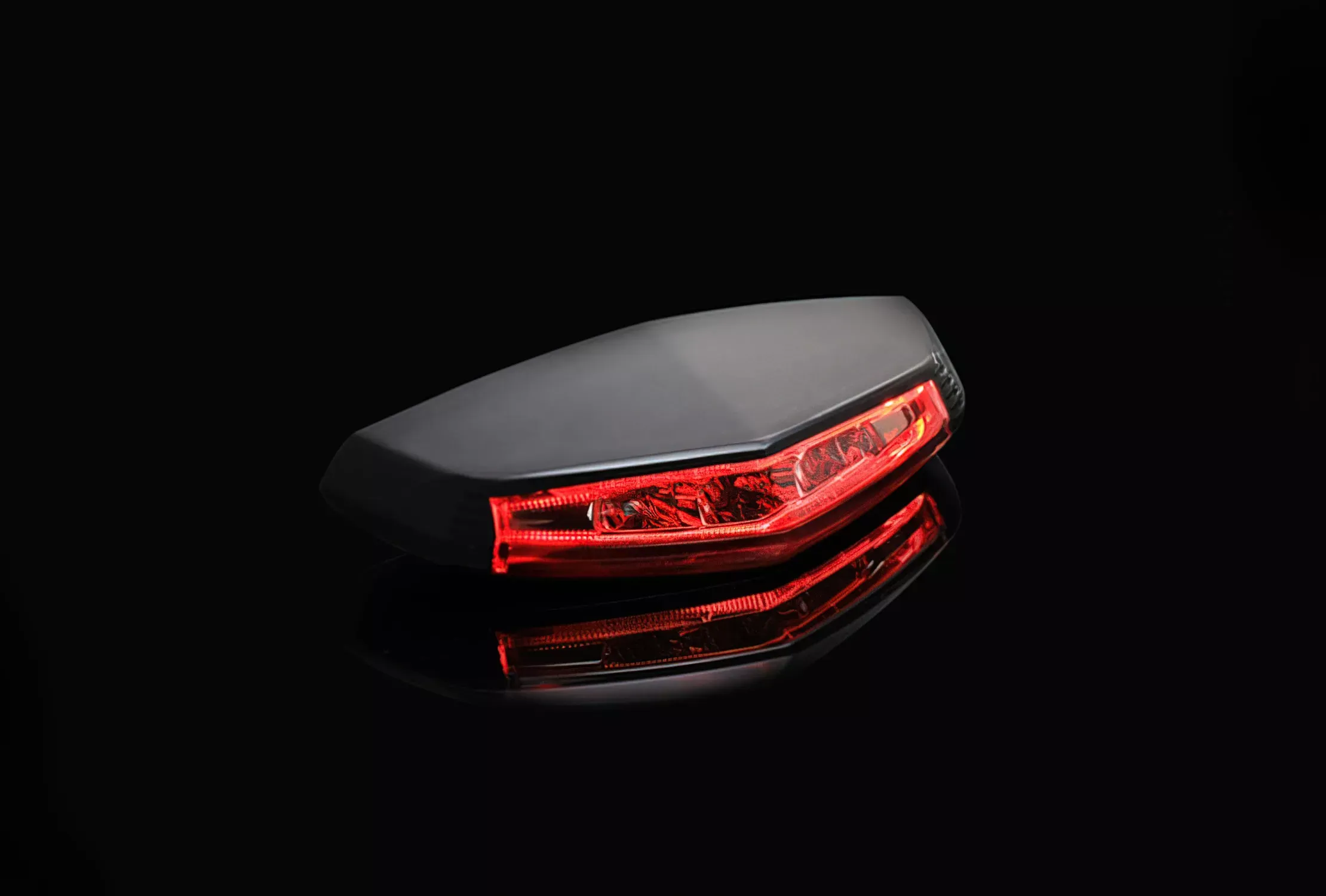 Achterlicht Led Koso GT-01 Rood CE-Markering